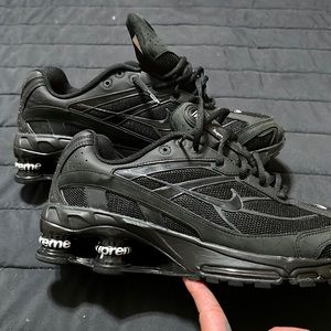 Nike X Supreme Shox Ride 2 SP. size 10.5 M